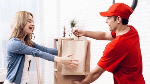 Runner & Parcel Pickup